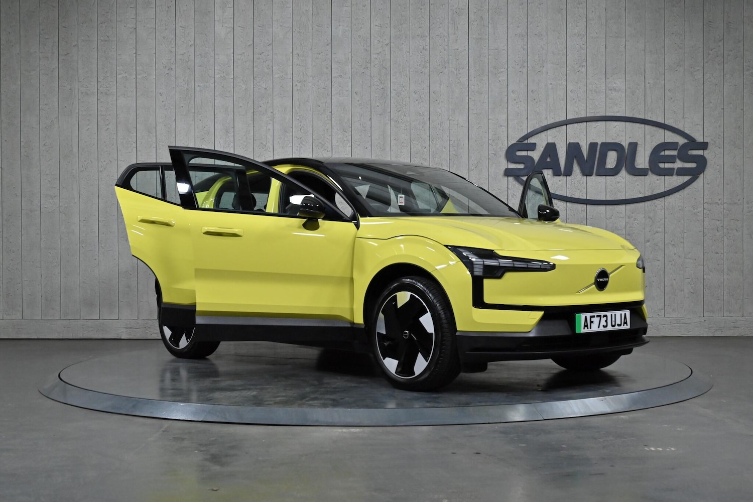 Used Volvo EX30 2024 for sale - 77081780: Photo 9