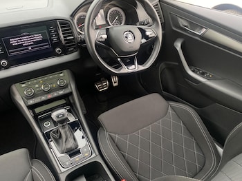 Used Skoda Karoq 2022 for sale - 77783947: Photo