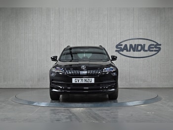 Used Skoda Karoq 2022 for sale - 77783947: Photo