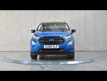 Used Ford Ecosport 2018 for sale - 73811551: Photo