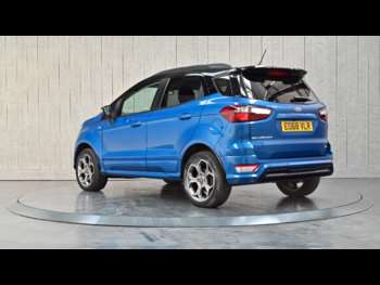 Used Ford Ecosport 2018 for sale - 73811551: Photo