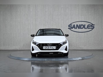 Used Hyundai i20 2021 for sale - 76965206: Photo