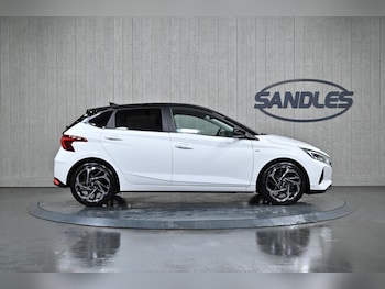 Used Hyundai i20 2021 for sale - 76965206: Photo