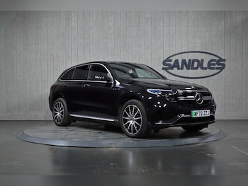 Used Mercedes-Benz EQC 2022 for sale - 78577595: Photo