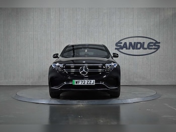 Used Mercedes-Benz EQC 2022 for sale - 78577595: Photo