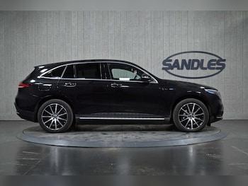 Used Mercedes-Benz EQC 2022 for sale - 78577595: Photo