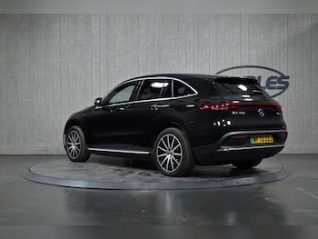 Used Mercedes-Benz EQC 2022 for sale - 78577595: Photo