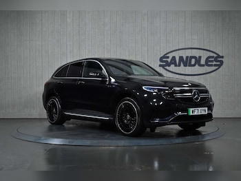 Used Mercedes-Benz EQC 2021 for sale - 78577597: Photo