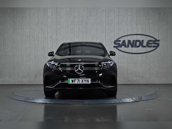 Used Mercedes-Benz EQC 2021 for sale - 78577597: Photo