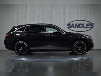 Used Mercedes-Benz EQC 2021 for sale - 78577597: Photo