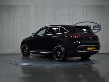 Used Mercedes-Benz EQC 2021 for sale - 78577597: Photo