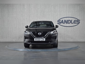 Used Nissan Qashqai 2022 for sale - 75658556: Photo