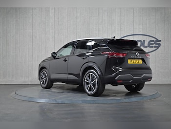 Used Nissan Qashqai 2022 for sale - 75658556: Photo