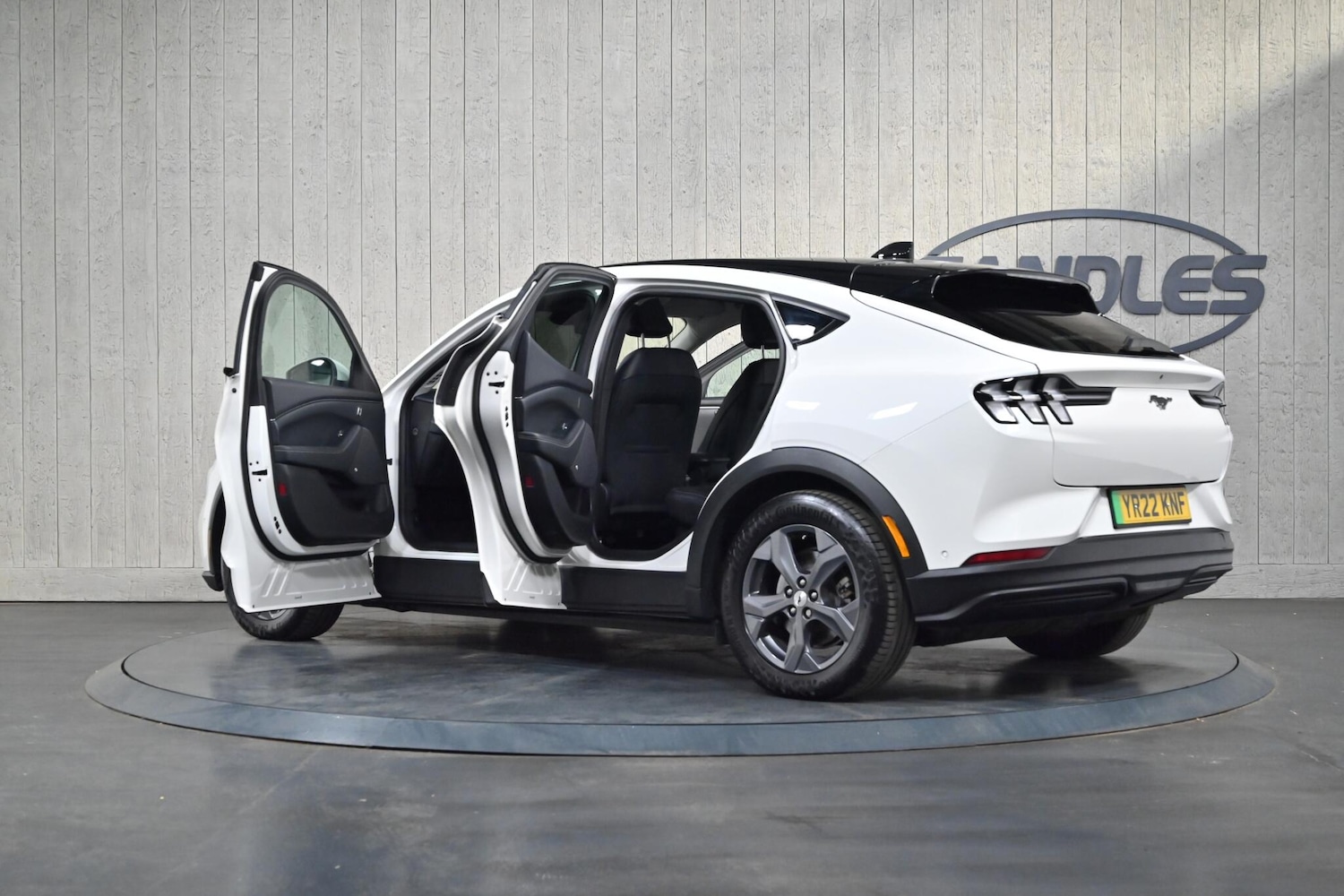 Used Ford Mustang Mach-E 2022 for sale - 75669818: Photo 11