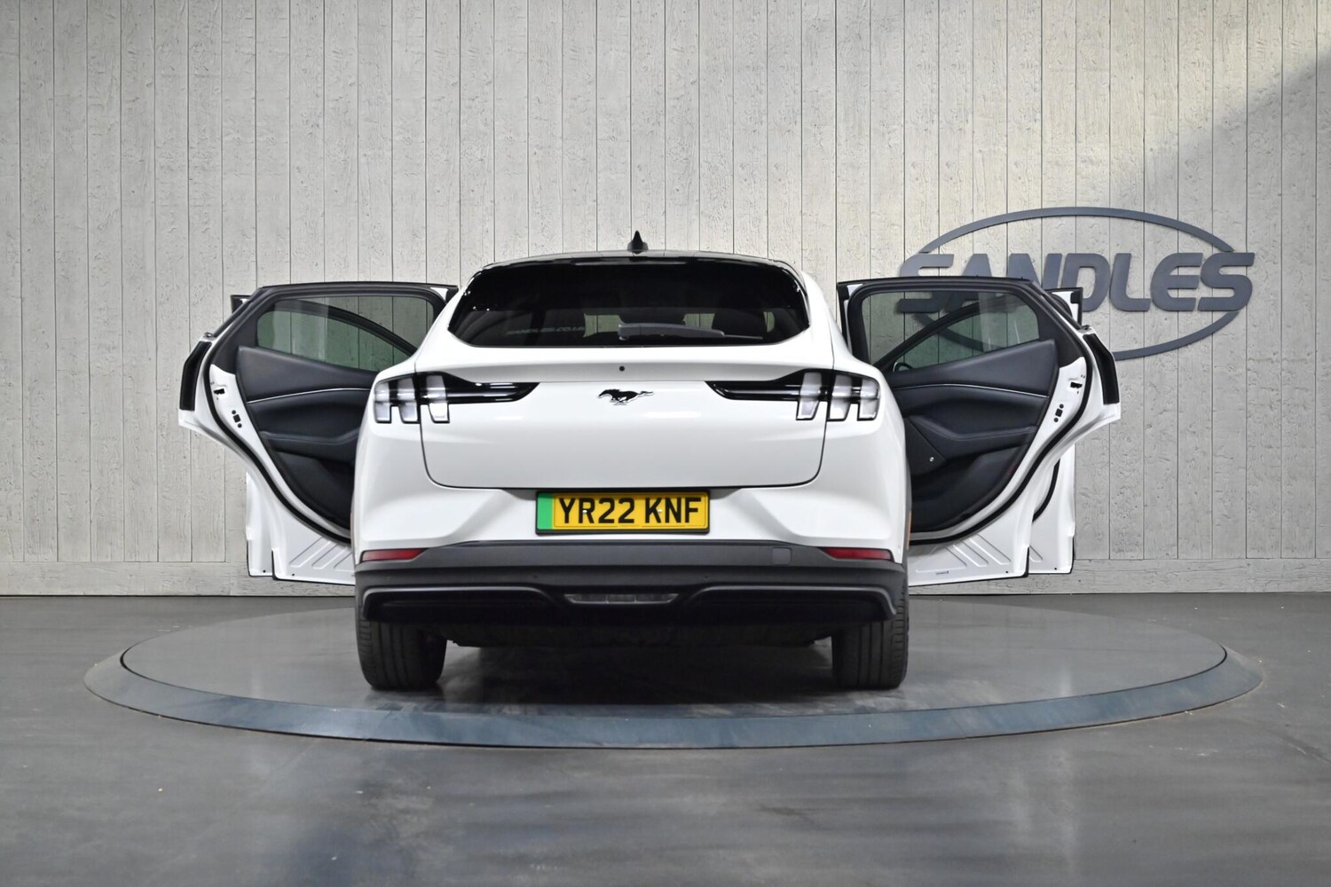 Used Ford Mustang Mach-E 2022 for sale - 75669818: Photo 12