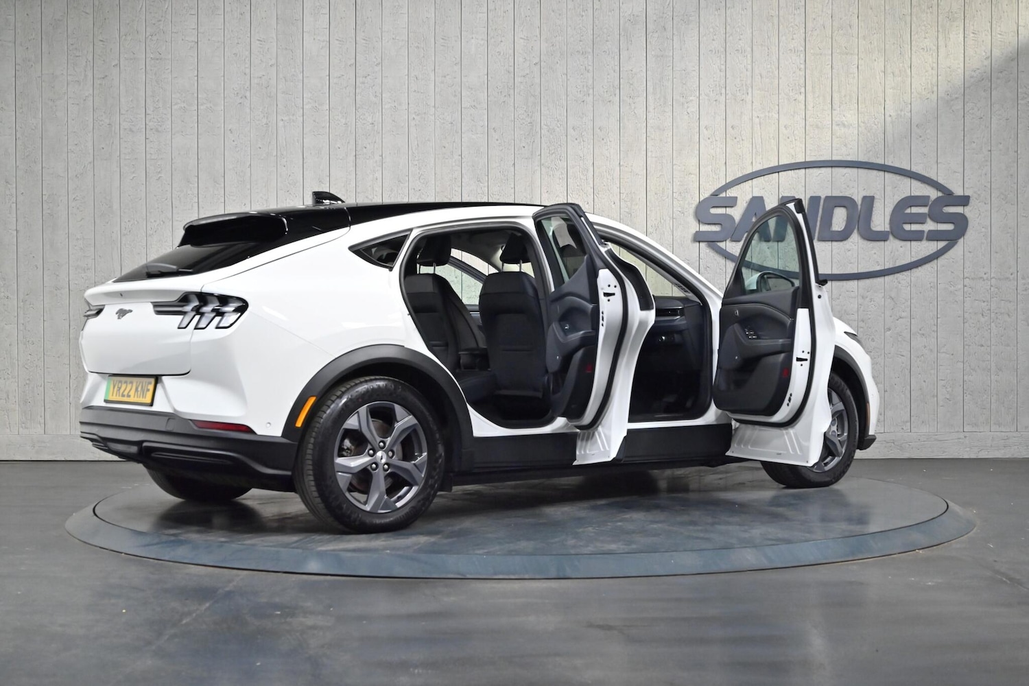 Used Ford Mustang Mach-E 2022 for sale - 75669818: Photo 13