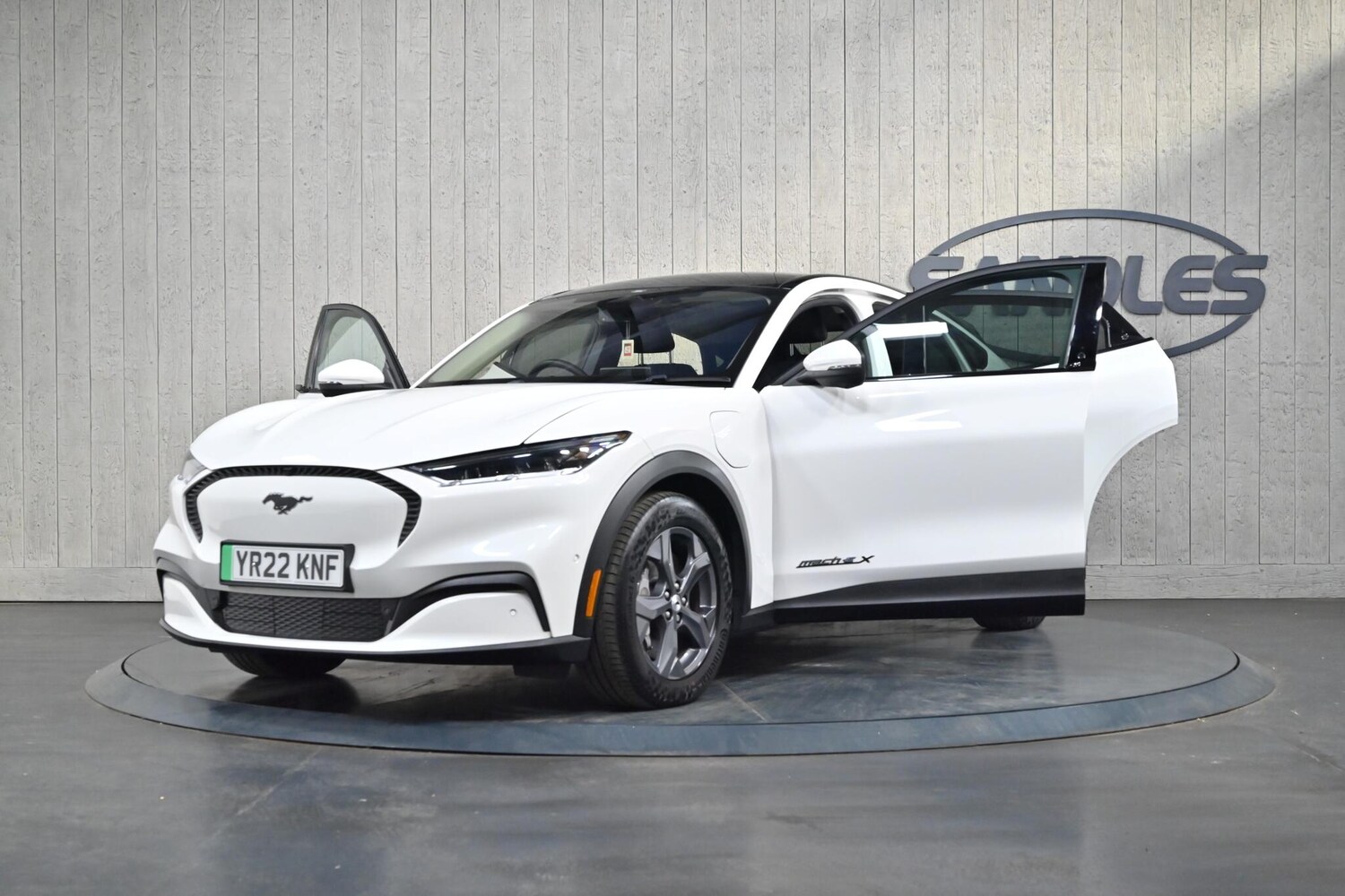 Used Ford Mustang Mach-E 2022 for sale - 75669818: Photo 14