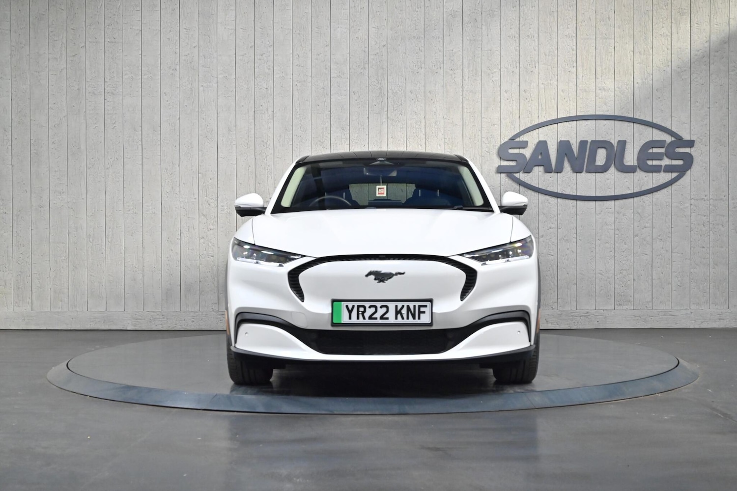 Used Ford Mustang Mach-E 2022 for sale - 75669818: Photo 2