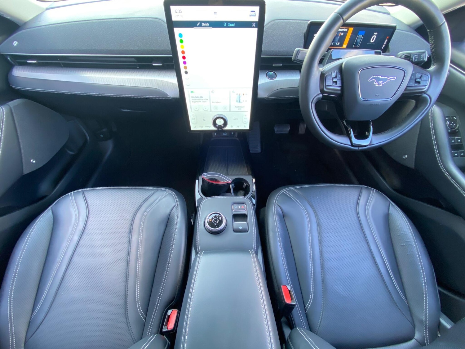 Used Ford Mustang Mach-E 2022 for sale - 75669818: Photo 29