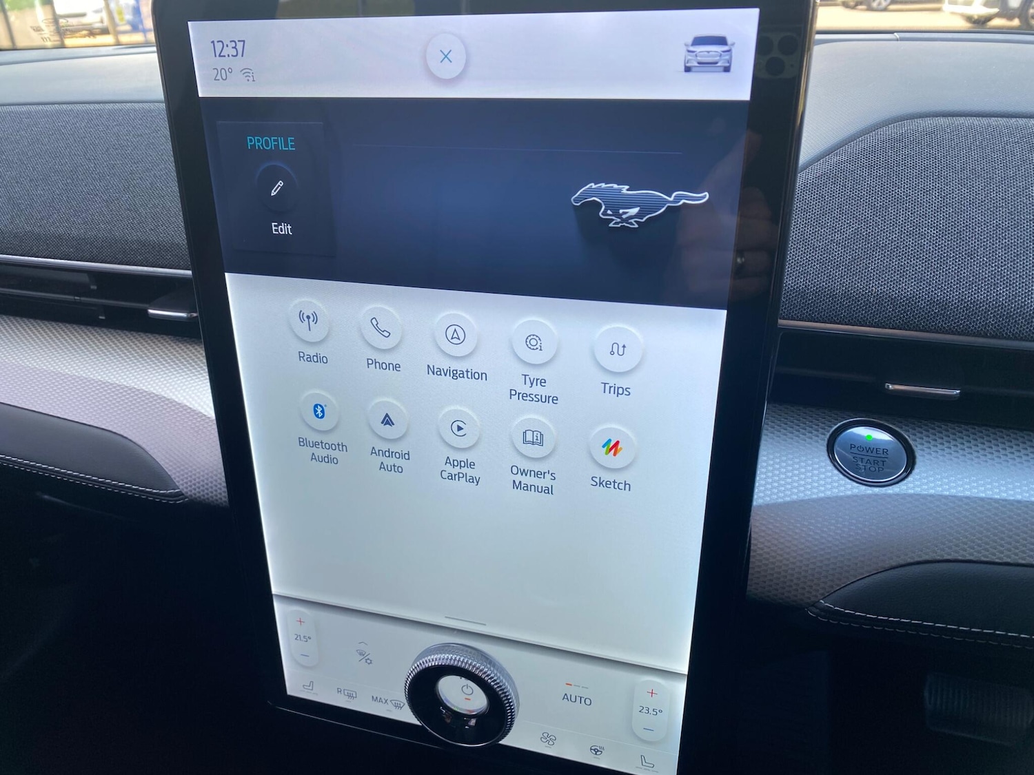 Used Ford Mustang Mach-E 2022 for sale - 75669818: Photo 33