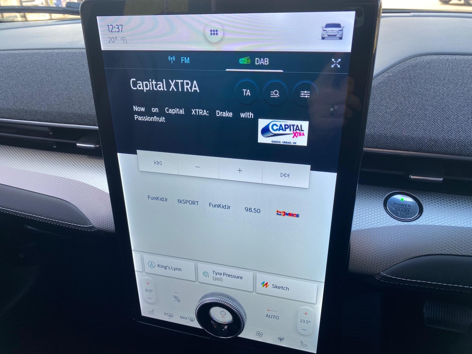 Used Ford Mustang Mach-E 2022 for sale - 75669818: Photo 34