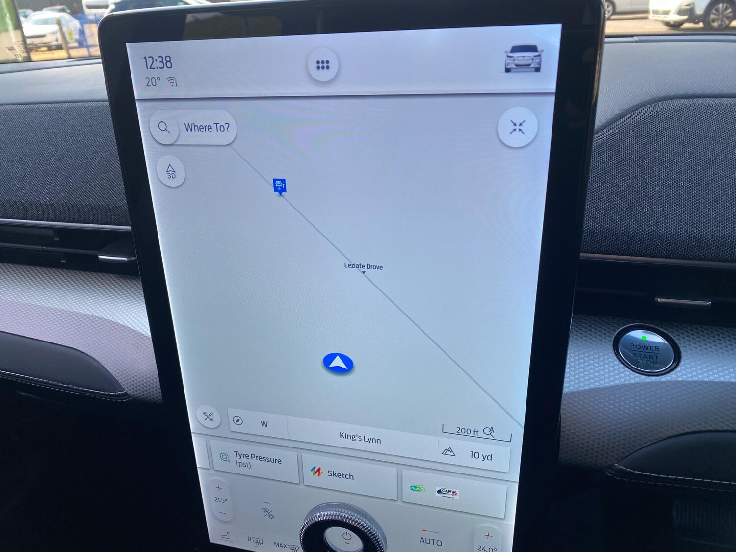 Used Ford Mustang Mach-E 2022 for sale - 75669818: Photo 37