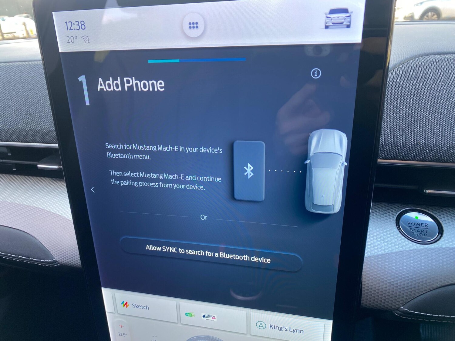 Used Ford Mustang Mach-E 2022 for sale - 75669818: Photo 38