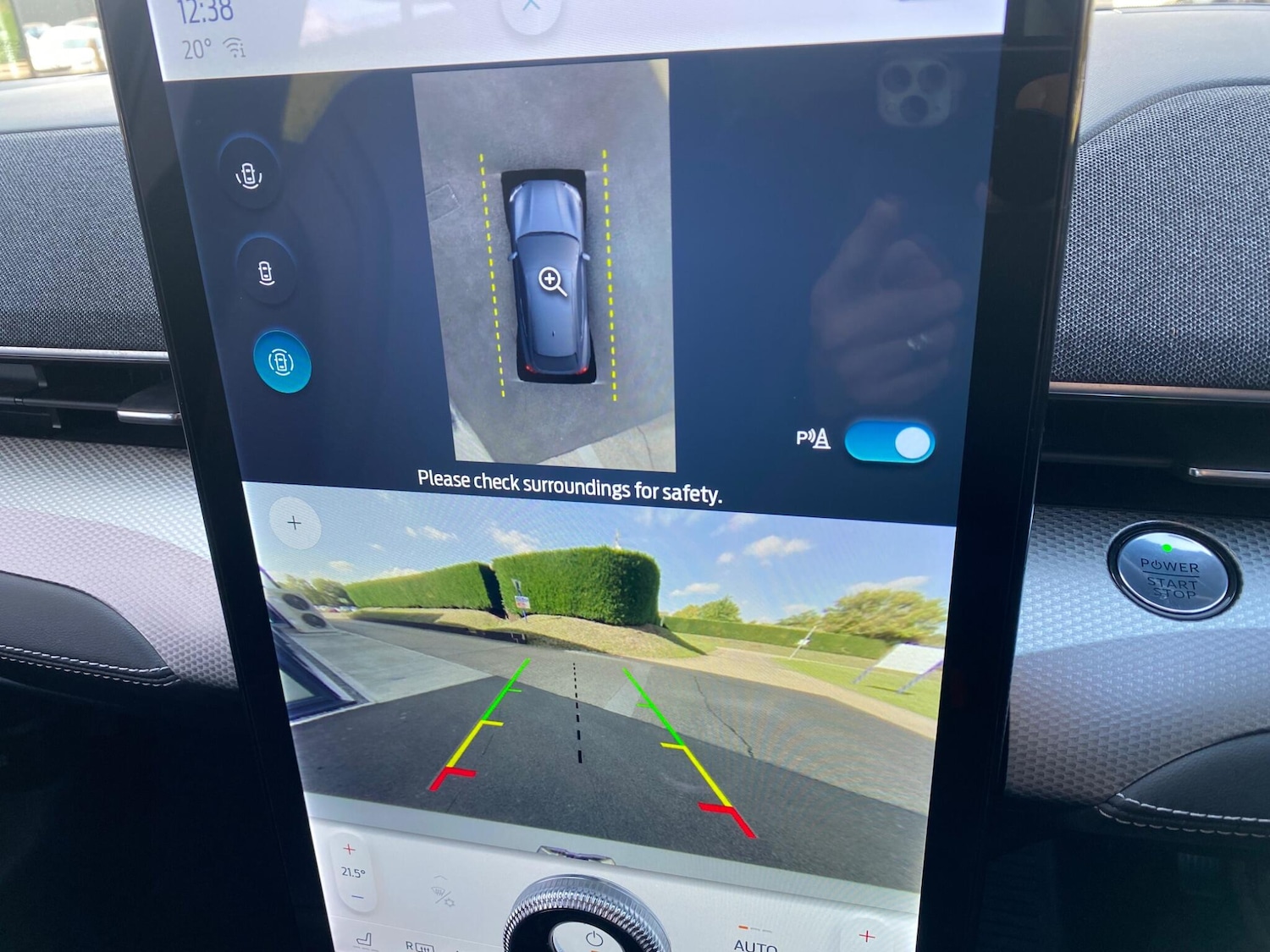 Used Ford Mustang Mach-E 2022 for sale - 75669818: Photo 39