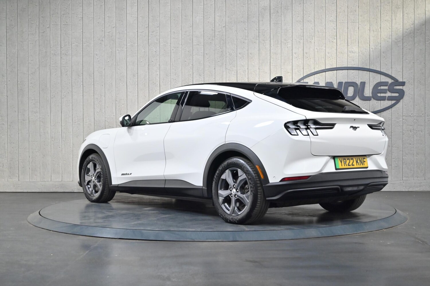 Used Ford Mustang Mach-E 2022 for sale - 75669818: Photo 4