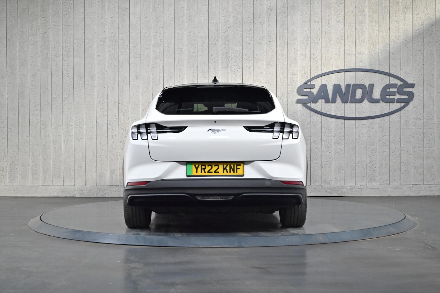 Used Ford Mustang Mach-E 2022 for sale - 75669818: Photo 5