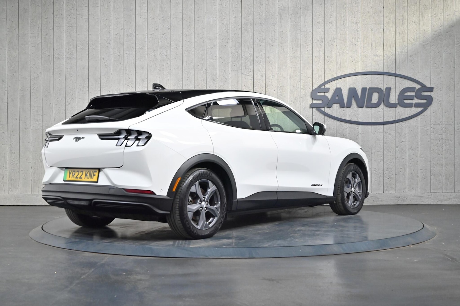 Used Ford Mustang Mach-E 2022 for sale - 75669818: Photo 6