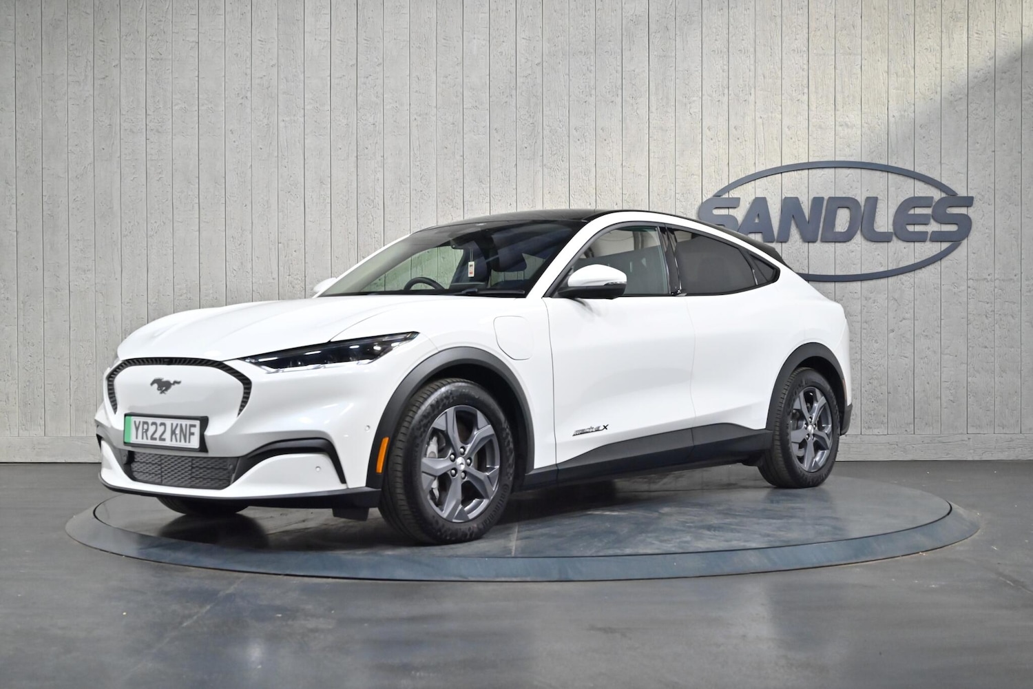 Used Ford Mustang Mach-E 2022 for sale - 75669818: Photo 7