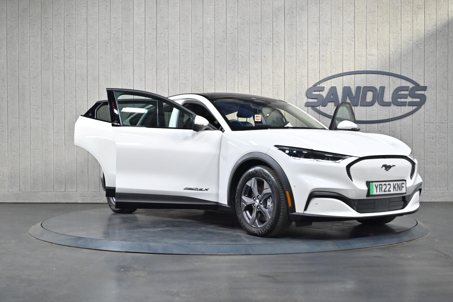 Used Ford Mustang Mach-E 2022 for sale - 75669818: Photo 8