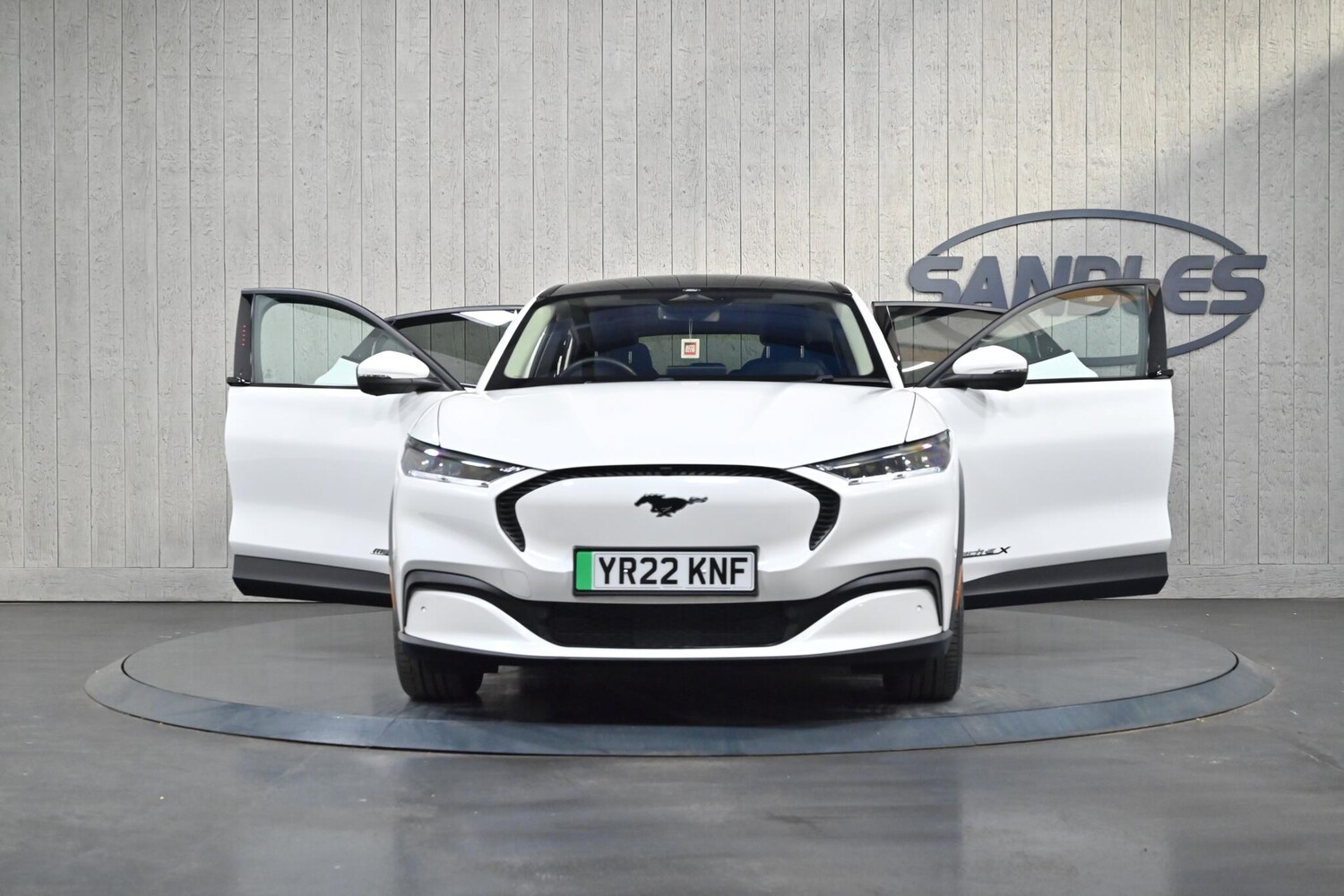 Used Ford Mustang Mach-E 2022 for sale - 75669818: Photo 9