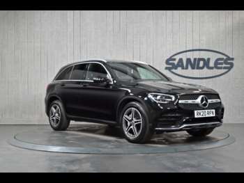 2020 (20) - 2.0 GLC220d AMG Line G-Tronic+ 4MATIC Euro 6 (s/s) 5dr