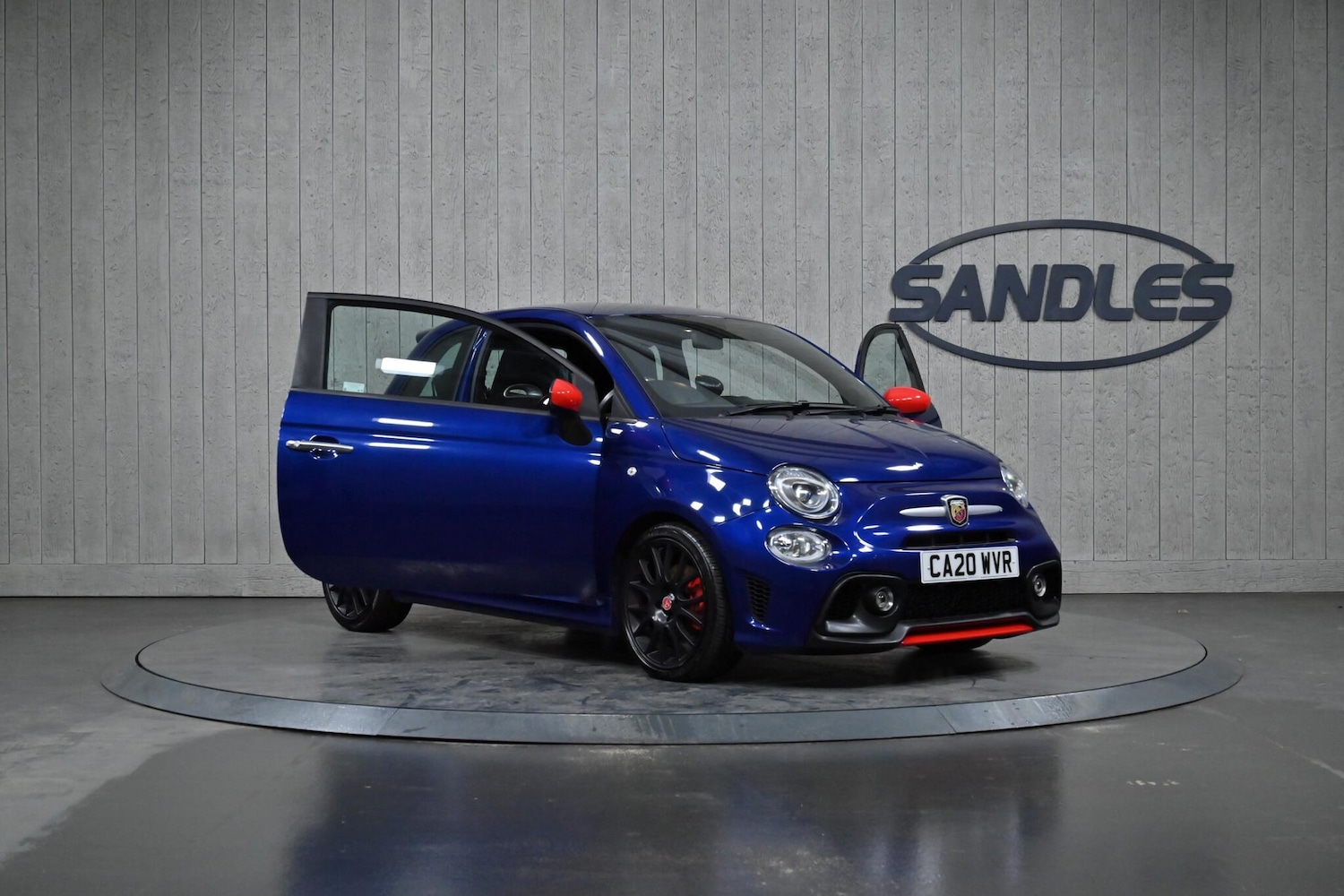 Used Abarth 595 2020 for sale - 77215448: Photo 10