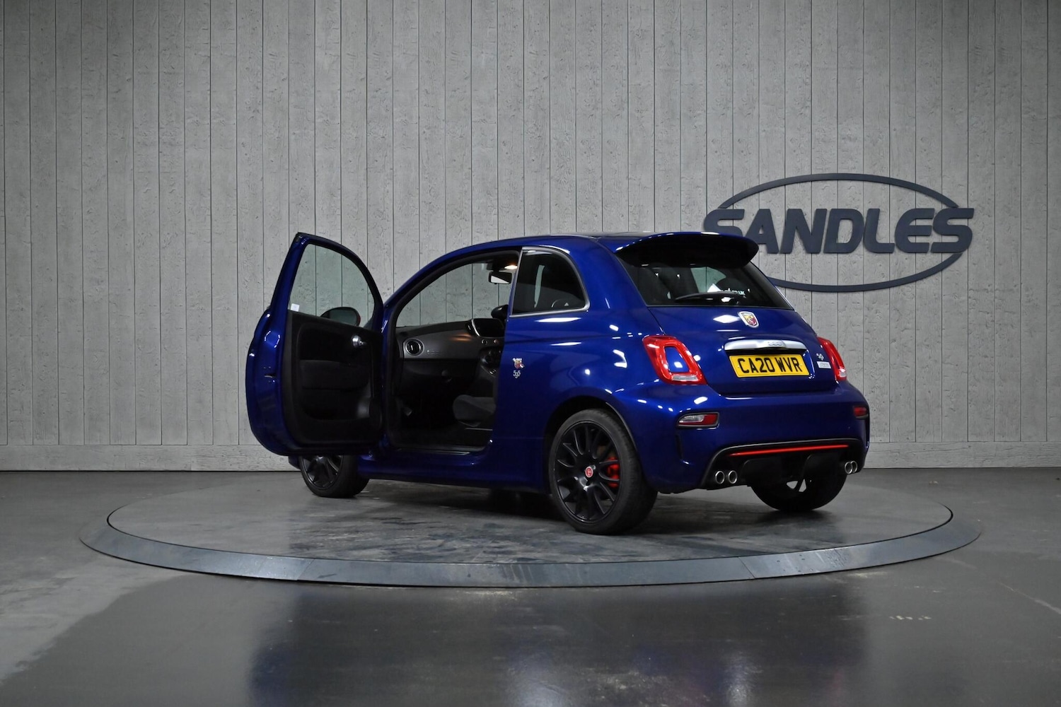 Used Abarth 595 2020 for sale - 77215448: Photo 13