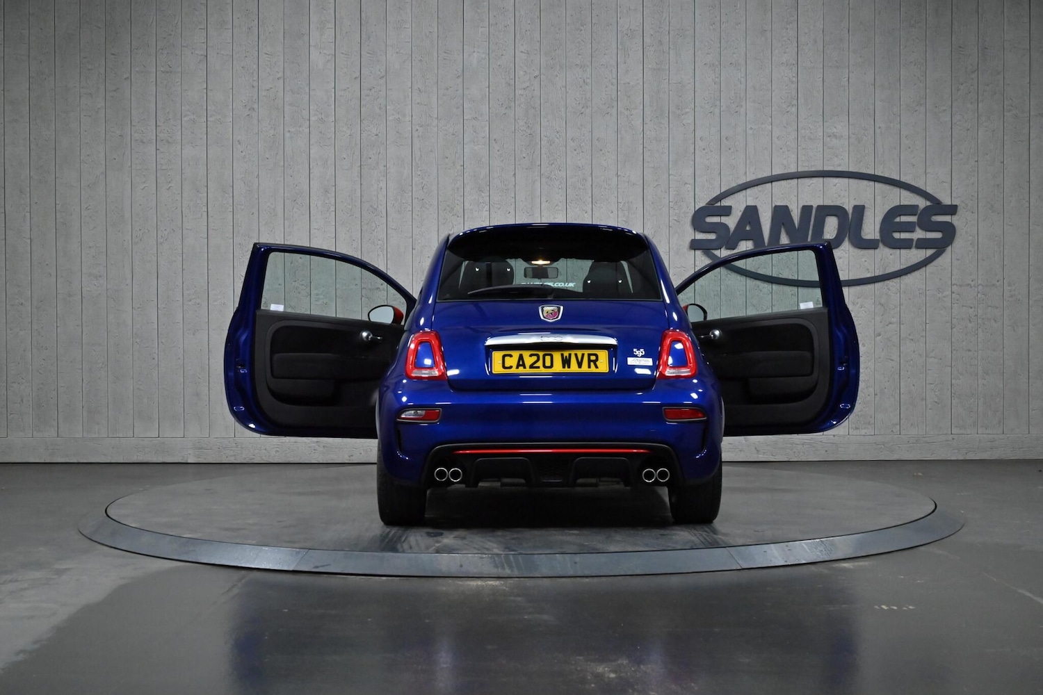 Used Abarth 595 2020 for sale - 77215448: Photo 14