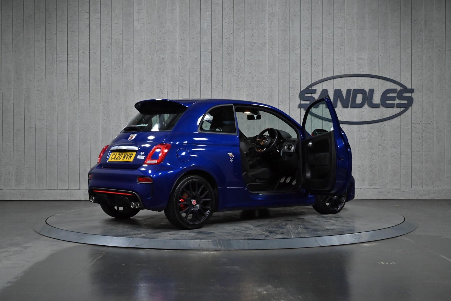 Used Abarth 595 2020 for sale - 77215448: Photo 15