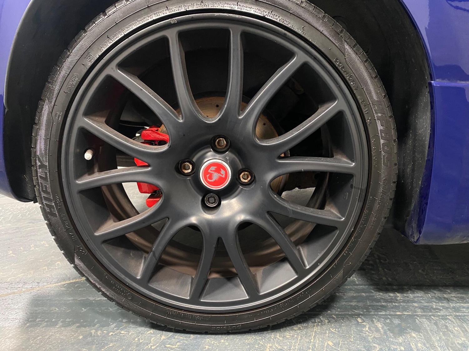 Used Abarth 595 2020 for sale - 77215448: Photo 18