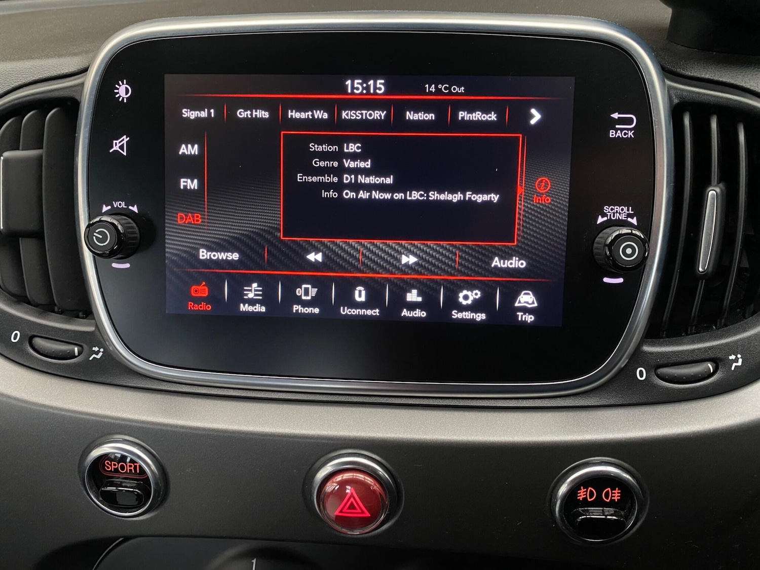 Used Abarth 595 2020 for sale - 77215448: Photo 28