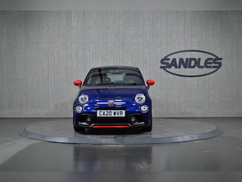 Used Abarth 595 2020 for sale - 77215448: Photo