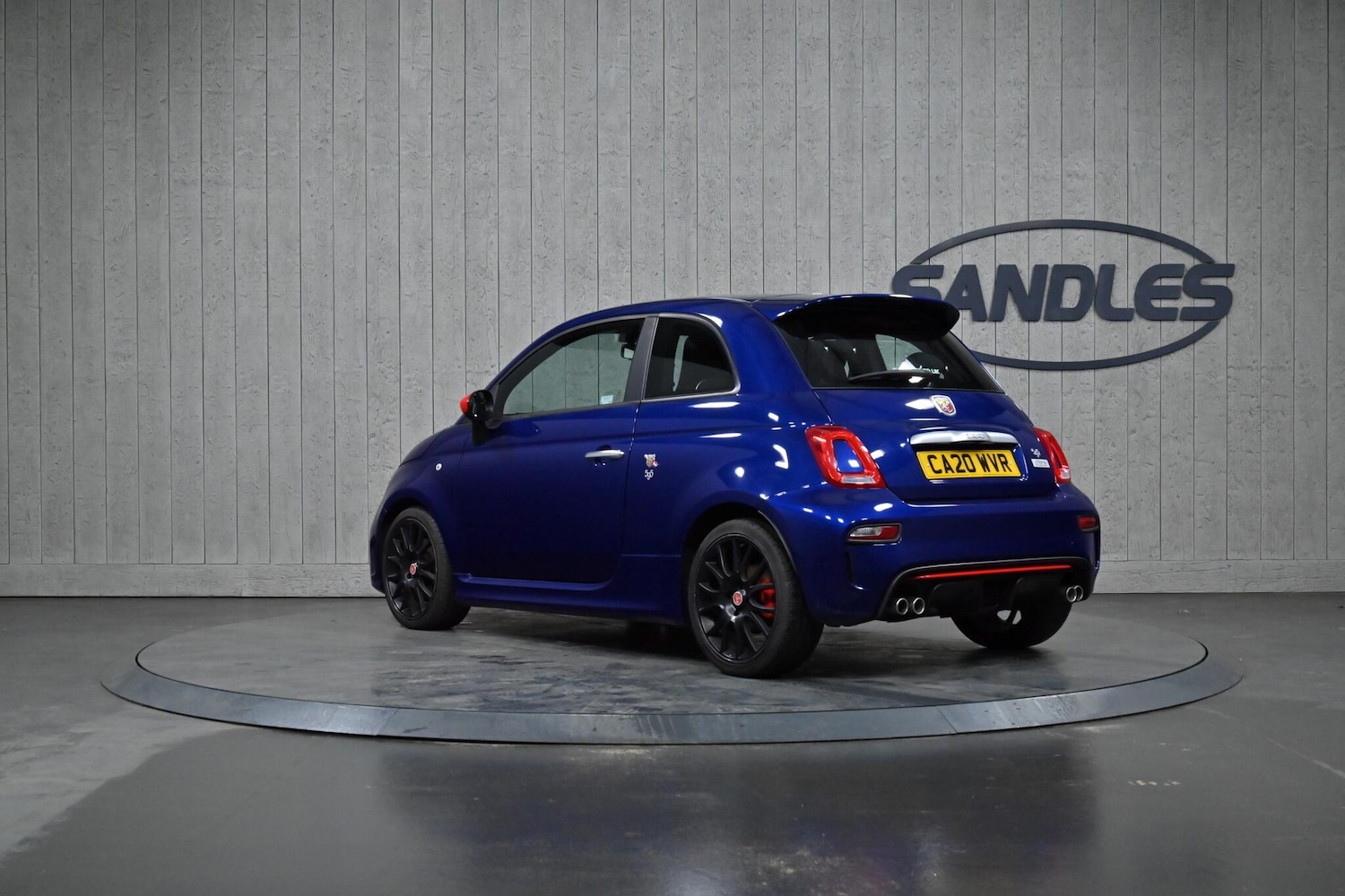 Used Abarth 595 2020 for sale - 77215448: Photo 3