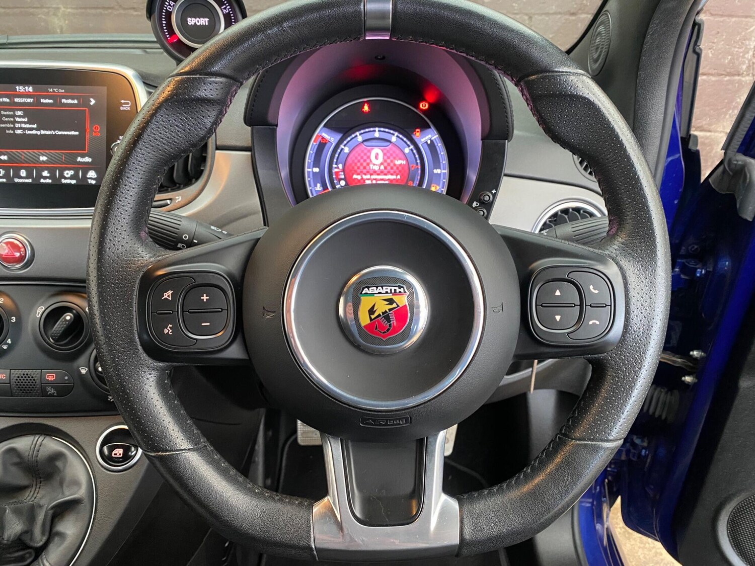 Used Abarth 595 2020 for sale - 77215448: Photo 36