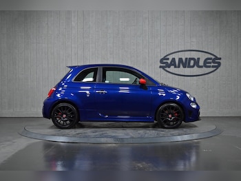 Used Abarth 595 2020 for sale - 77215448: Photo