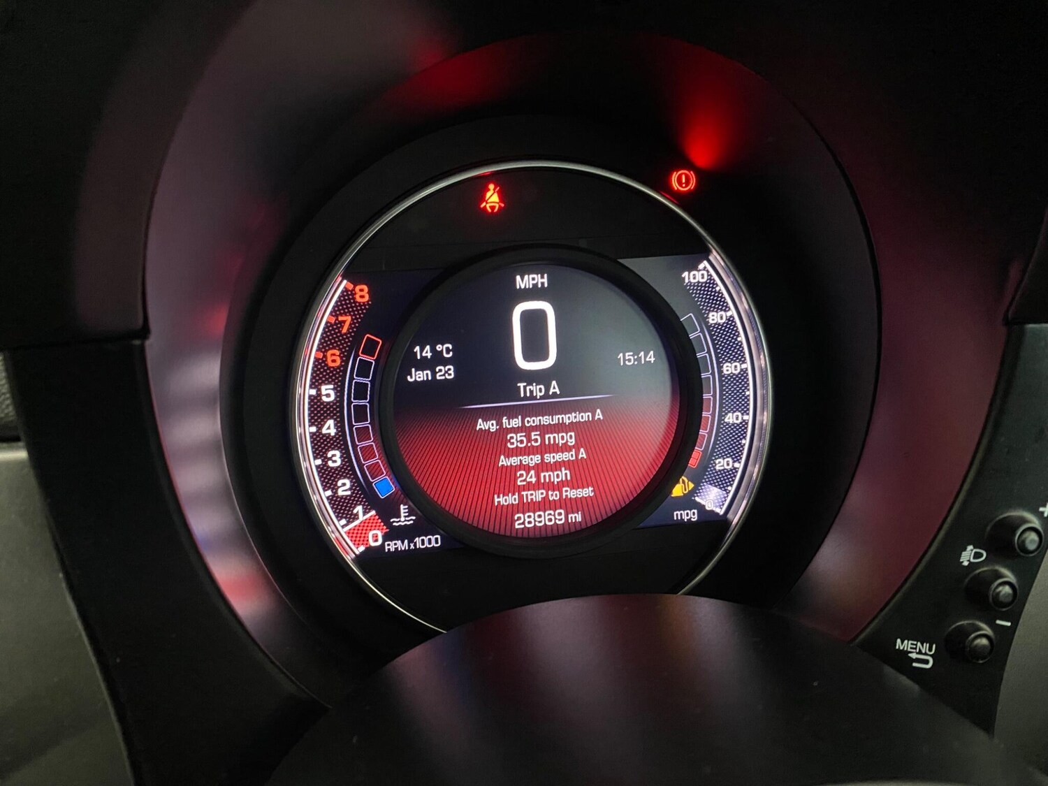 Used Abarth 595 2020 for sale - 77215448: Photo 40