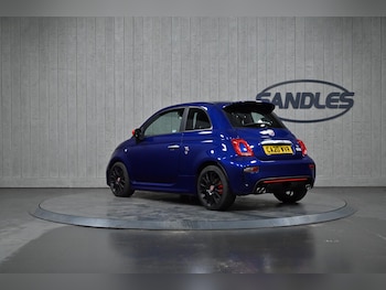 Used Abarth 595 2020 for sale - 77215448: Photo