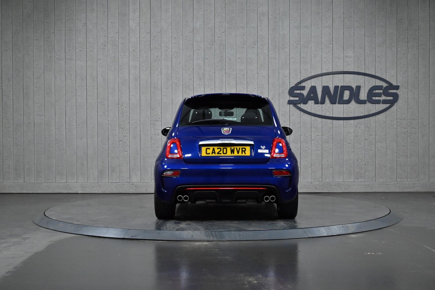 Used Abarth 595 2020 for sale - 77215448: Photo 6