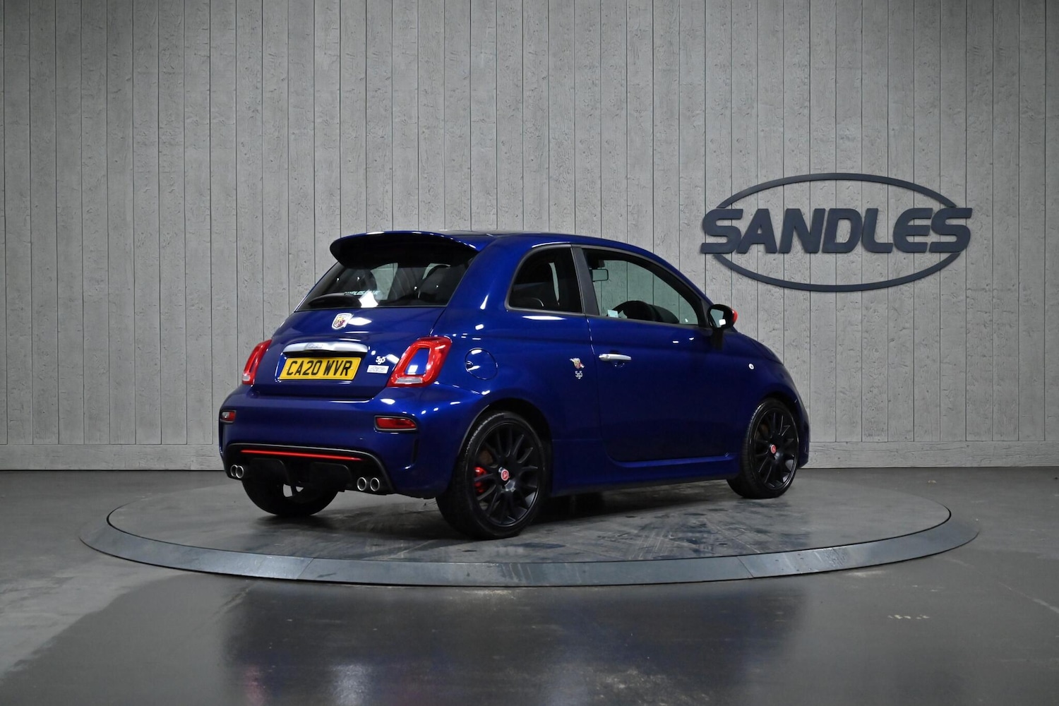 Used Abarth 595 2020 for sale - 77215448: Photo 7