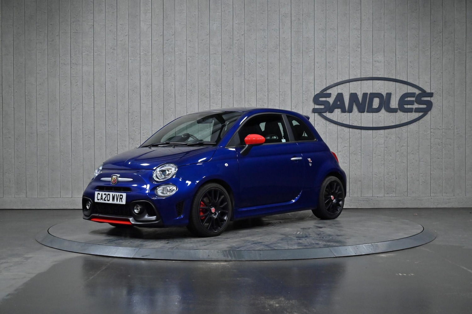 Used Abarth 595 2020 for sale - 77215448: Photo 8